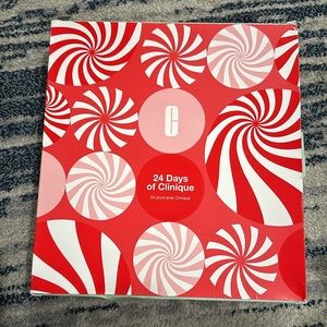 24 Days of Clinique